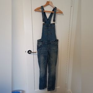 Mossimo Classic Denim Overalls